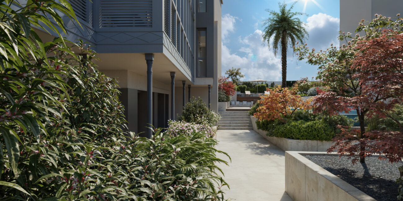 Edificio Séliva Naturaleza urbana